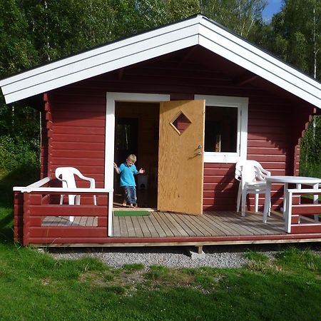 Vastra Stensjo Stensjoe Camping酒店 外观 照片