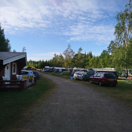 Stensjo Camping Vastra Stensjo 外观 照片