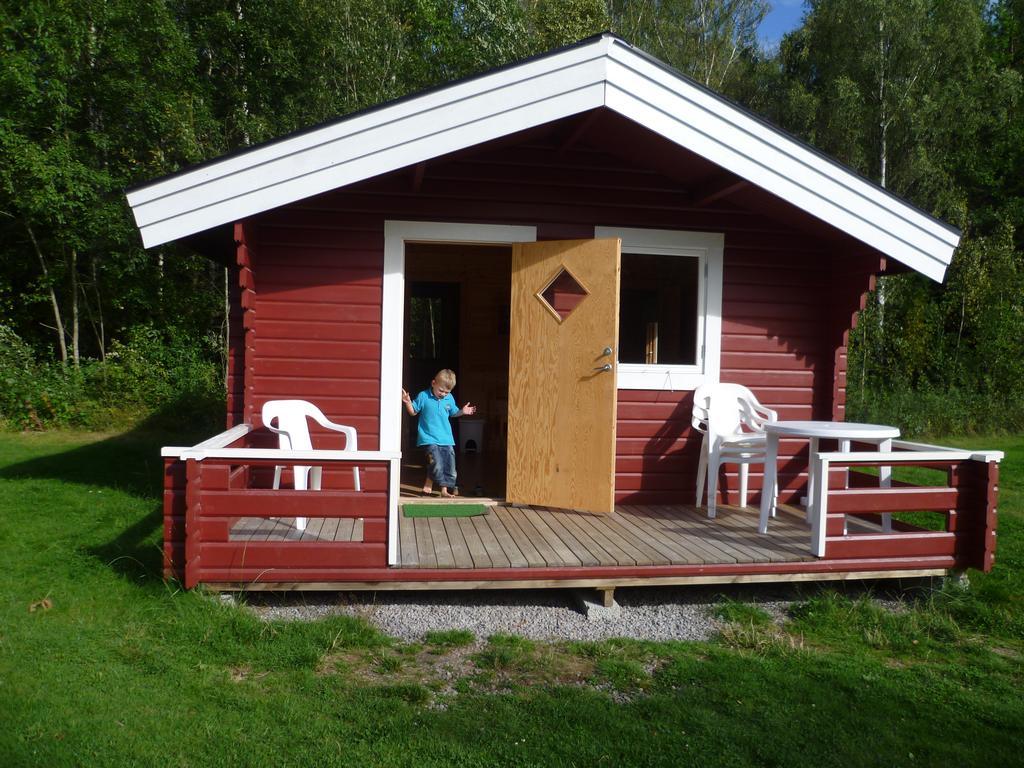 Vastra Stensjo Stensjoe Camping酒店 外观 照片