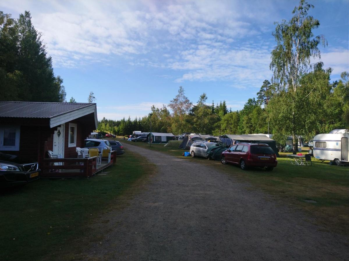 Vastra Stensjo Stensjoe Camping酒店 外观 照片