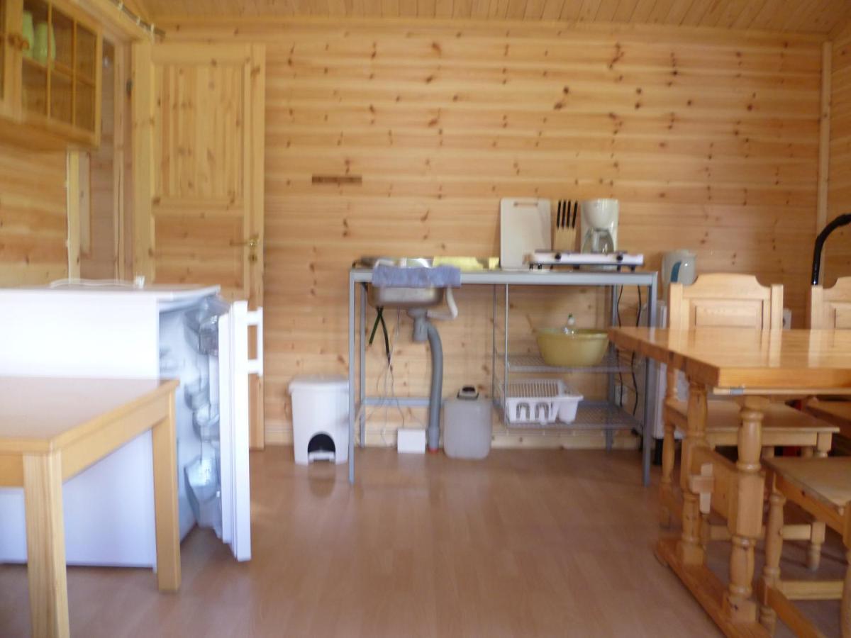 Vastra Stensjo Stensjoe Camping酒店 外观 照片